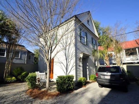 Charming home with ample off-street parking.