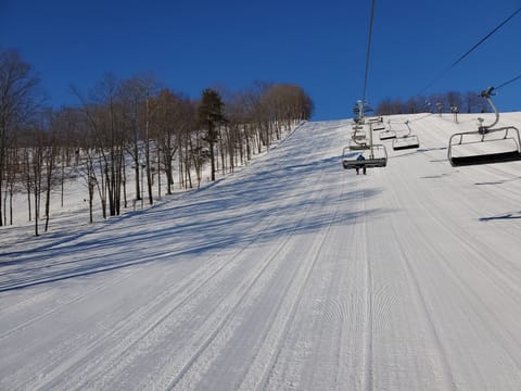 Boyne Highspeed lift