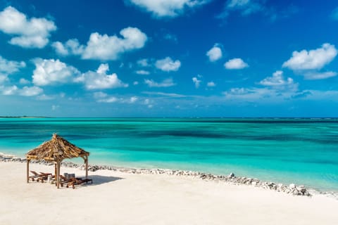 Your own private beach!