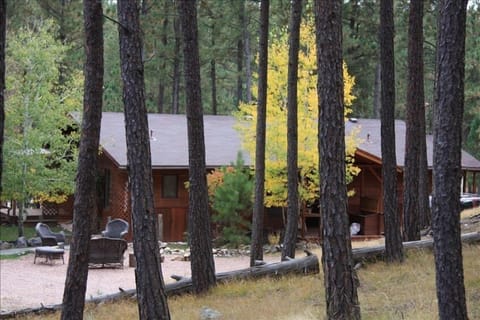 Main House