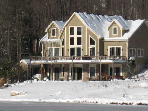 Ski Season in Canaan