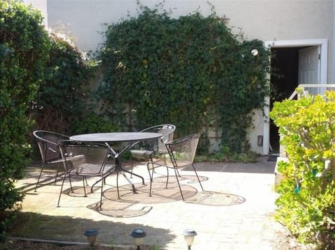 Secret Garden Backyard