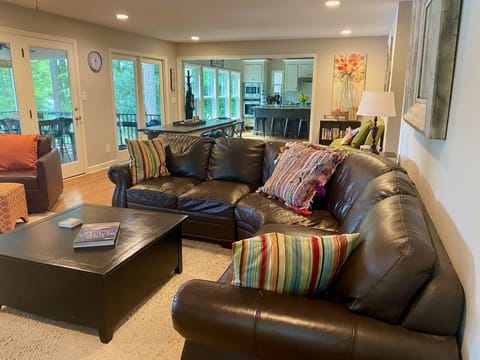 Main Floor Living Room