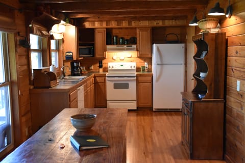 Kitchen - Open Floor Plan - Main Level