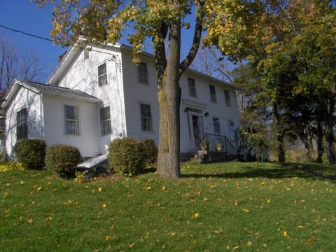West lake road front yard 