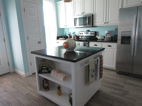 Kitchen - Gulf Side View