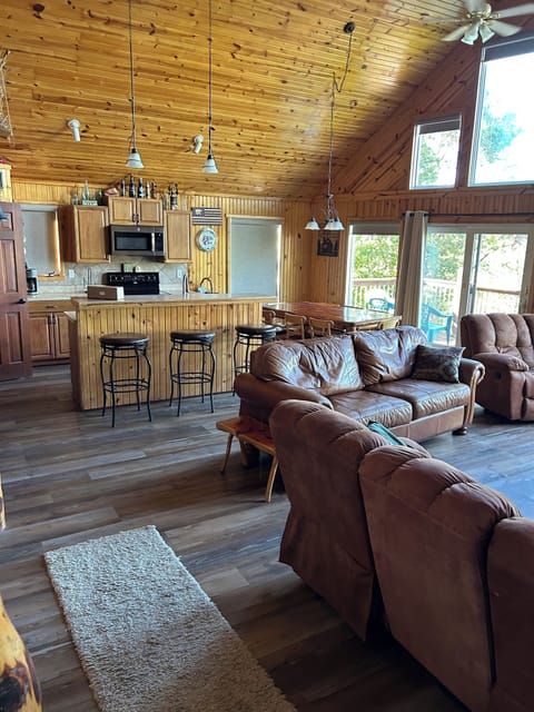 Picture from the front door