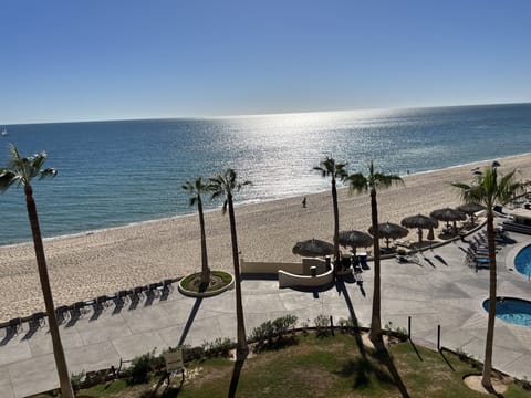 Beautiful views from the condo
