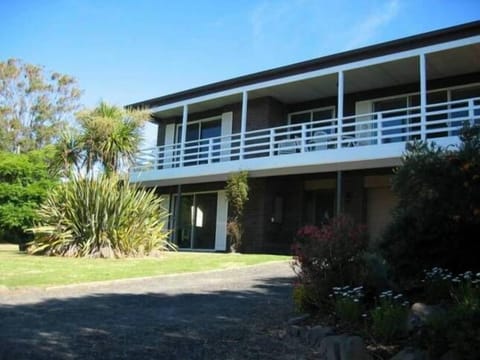 Front of house