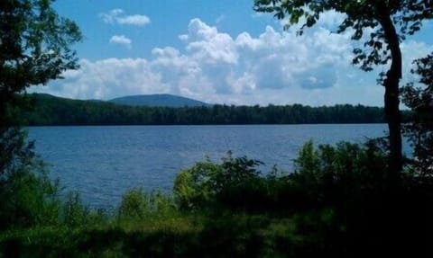 Lake Ninevah is a haven for those who love to swim, canoe, kayak, sail & relax