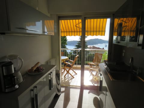 Newly renovated kitchen