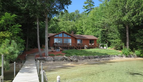 Lake house