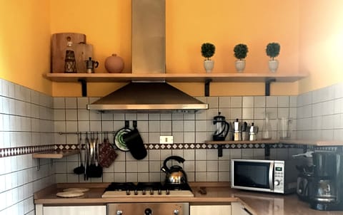 "All the amenities to make this your home for however long your stay" – T.K.