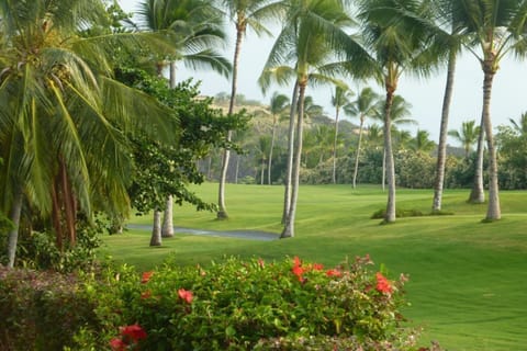 Golf Course view from off the Lanai