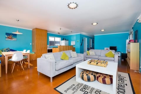 Main Living Areas