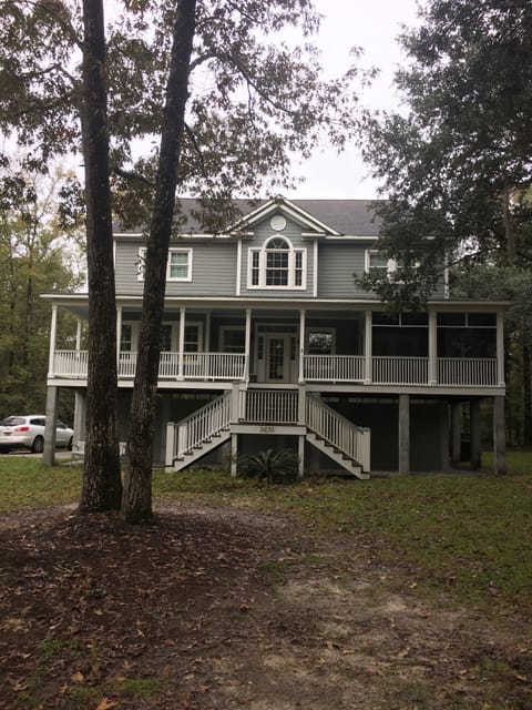 Stono River House 