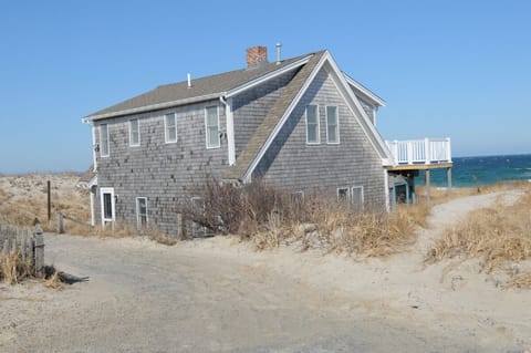 Classic Cape Cod Beach House