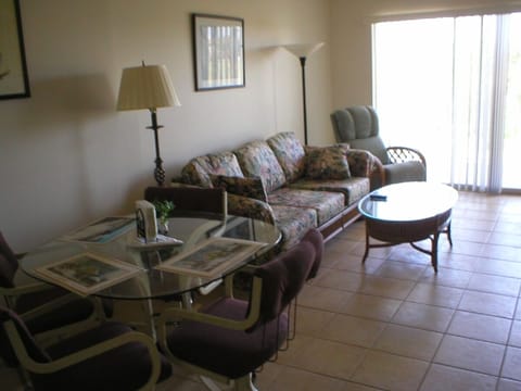 Spacoius living room