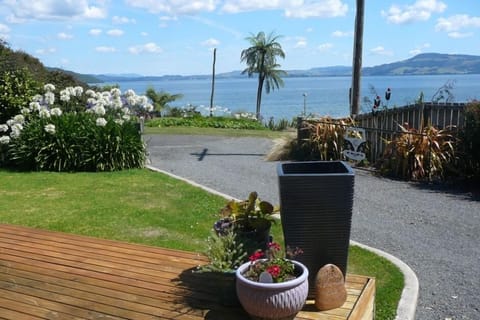 View From The Front Door