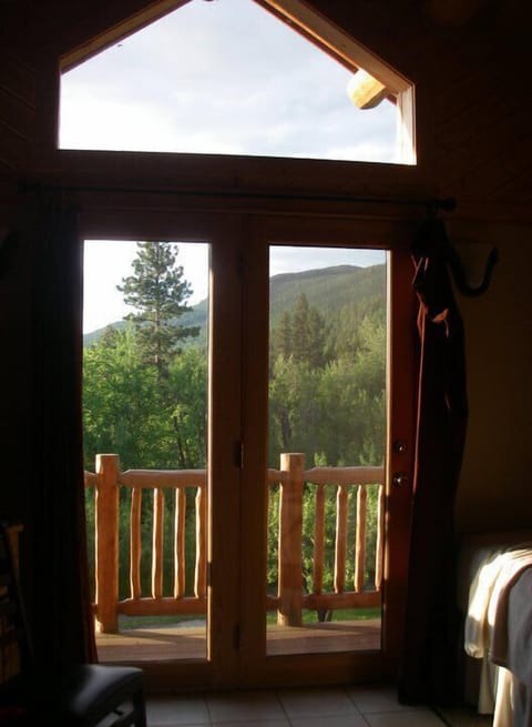 One of Three View Decks