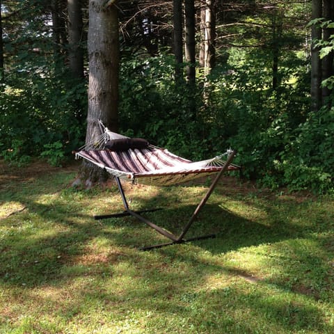 hammock for those lazy summer days