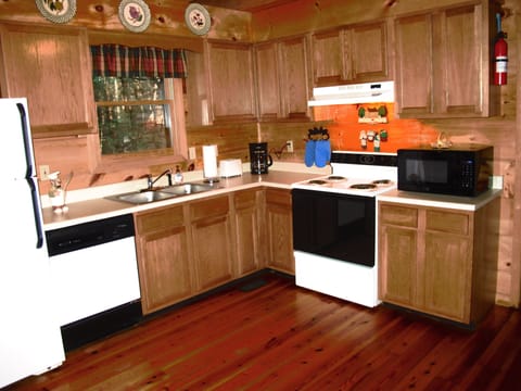 Kitchen - downstairs