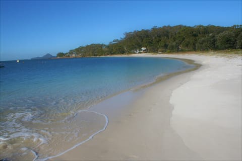 Corlette Beach