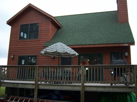 back deck