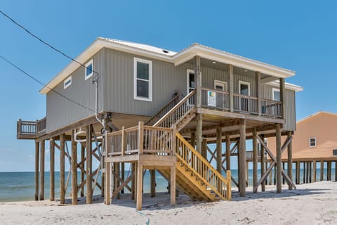 Southern Breeze Dauphin Island Beach Rentals