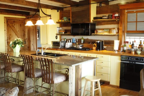 Open Concept Updated Kitchen.  