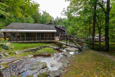 Section of house with large open concept kitchen, dining, living, billiard area