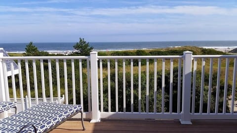 magnificent ocean view from your deck