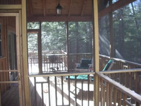 Screened Porch