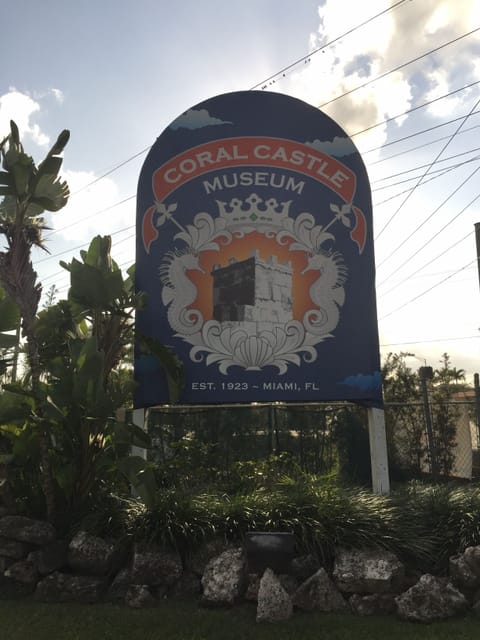 Coral Castle