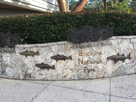 Biscayne National Park
