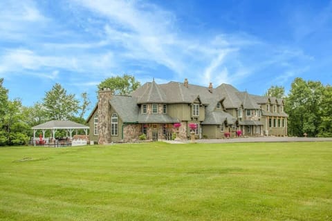 Live the Dream in your own private mansion! Voted #1 large rental by USA Today!