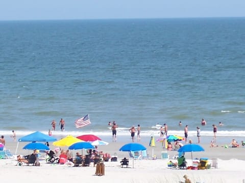 This Is It!!!! Your view from Seaside Villa 370!!!