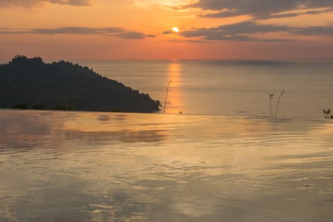 Spectacular Sunset Views