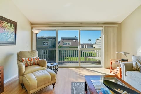 Our Beautiful Living Room with its Enchanting View