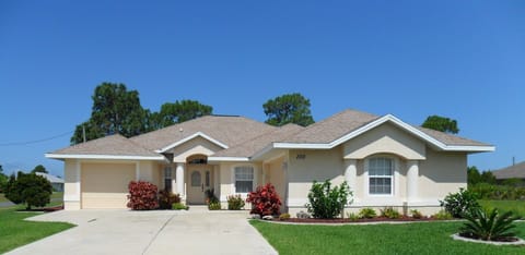 Green Pine Villa