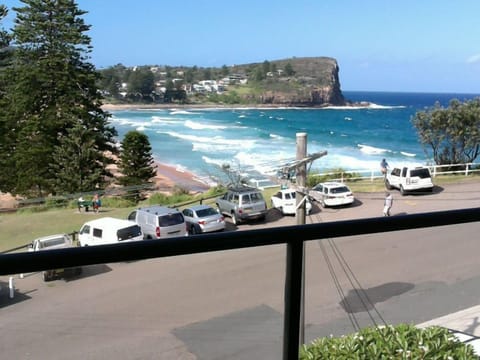 The view from Surf View