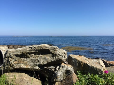 Walk near Marshall Point Light House.