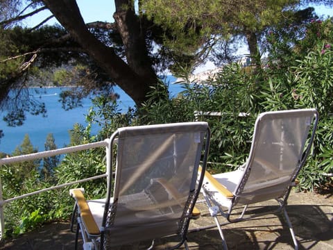 Lower Private Terrace
Bouganville Holiday Home Portovenere