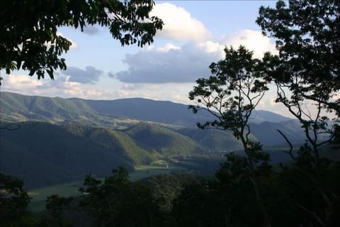 View from our Deck!