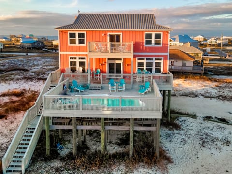 Wave Loudest Dauphin Island Beach Rentals