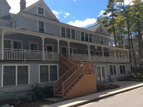 Front of Victorian Rental