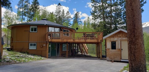 Summer Mtn breezes flowers and hummingbirds