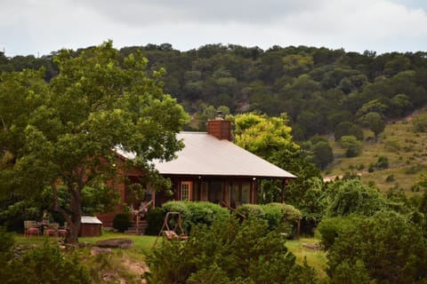 Ranch Retreat from distance