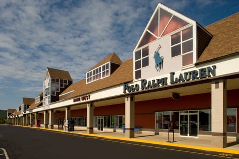 Just a few miles away