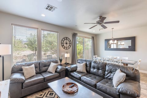 Main Living Area
